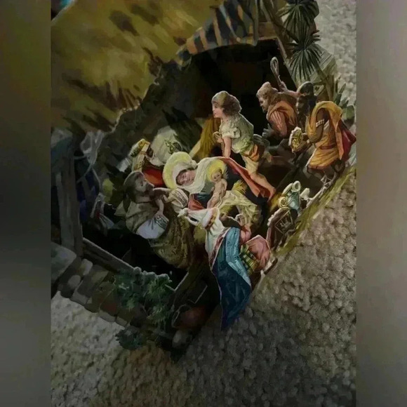 Vintage Christmas Cards - Picture 2 of 7